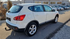 Nissan Qashqai 2.0i GAS 6ck , снимка 4