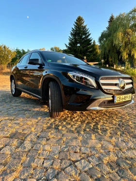     Mercedes-Benz GLA 200