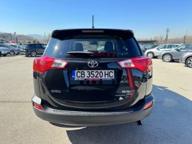 Toyota Rav4 2.2D-4X4-AUT-NAVI-CAMERA-XENON, снимка 4