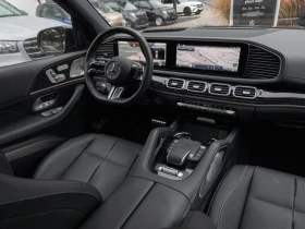 Mercedes-Benz GLS580 4M+ * AMG* BURM* TV* DISTR* PANO* 23&#39;&#39;* , снимка 7