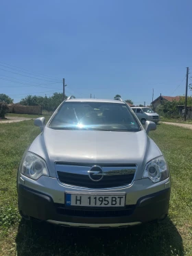  Opel Antara