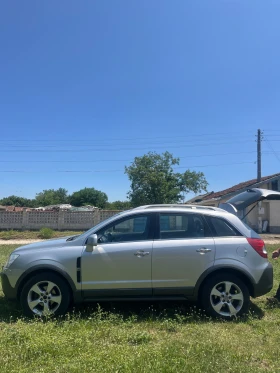 Opel Antara | Mobile.bg    3