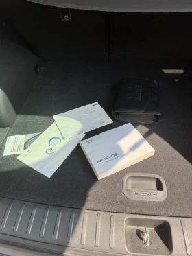 Hyundai Tucson * * TOP* * FULL SERVICE* * AUTOMAT* * PODGREV | Mobile.bg    14