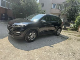 Обява за продажба на Hyundai Tucson * * TOP* * FULL SERVICE* * AUTOMAT* * PODGREV ~28 500 лв. - изображение 2