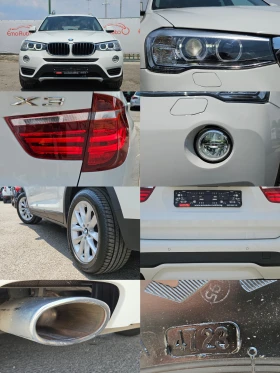 BMW X3 xDrive/2.0d/X LINE/LED/NAVI/БЛУТУТ/EURO 6/ТОП - 25600 лв. - 39054456 17