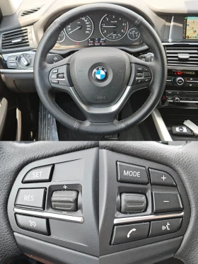 Обява за продажба на BMW X3 xDrive/2.0d/X LINE/LED/NAVI/БЛУТУТ/EURO 6/ТОП ~25 600 лв. - изображение 10