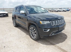Обява за продажба на Jeep Grand cherokee OVERLAND 4X4 ~29 900 лв. - изображение 1