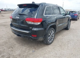 Обява за продажба на Jeep Grand cherokee OVERLAND 4X4 ~29 900 лв. - изображение 3