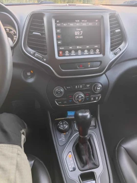 Jeep Cherokee trailhawk, снимка 3