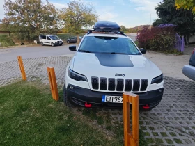 Jeep Cherokee trailhawk, снимка 6