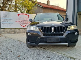 BMW X3 2.0d X-drive SPORT LINE