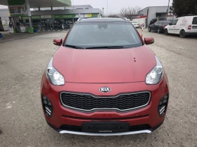 Kia Sportage 2.0d 185kc GT LINE FULL SERVICE IN KIA NEW  - 33900 лв. / 17332.79 € - 58942521 2