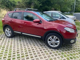 Nissan Qashqai 4х4, бензин, 2.0, автоматик, снимка 3
