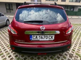 Nissan Qashqai 4х4, бензин, 2.0, автоматик, снимка 4