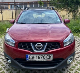 Nissan Qashqai 4х4, бензин, 2.0, автоматик, снимка 1
