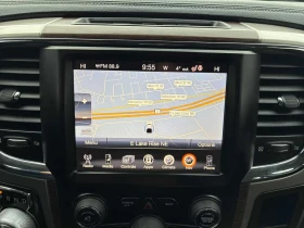Dodge RAM 1500 * Laramie * PANO* KEYLESS* ПОДГРЕВ* , снимка 11
