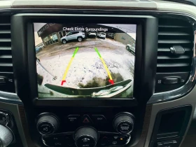 Dodge RAM 1500 * Laramie * PANO* KEYLESS* ПОДГРЕВ* , снимка 12