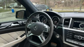 Mercedes-Benz GL 63 AMG * ДИСТРОНИК * 360 * ОБДУХВАНЕ * ПОДГРЕВ * NAVI | Auto.bg — изображение 5