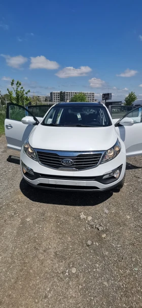 ����� �� �������� �� Kia Sportage 1700