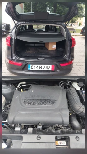 Kia Sportage 2.0 AUTOMAT FULL ��� | Mobile.bg � ����� ������ 14
