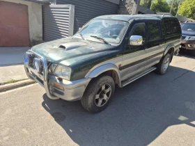 ����� �� �������� �� Mitsubishi L200 2, 5TDI