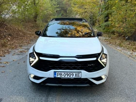 ����� �� �������� �� Kia Sportage GT Line Hybrid