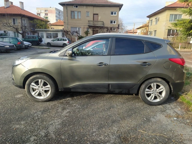 Hyundai IX35 2.0 ГАЗ-БЕНЗИН, ТОП ЦЕНА, СОБСТВЕН ЛИЗИНГ! , снимка 2 - Автомобили и джипове - 46971883