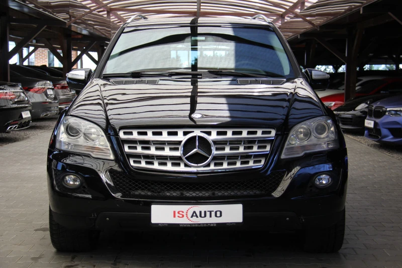 Mercedes-Benz ML 300 4Matic/Facelift/Navi/Xenon, снимка 1 - Автомобили и джипове - 46086857