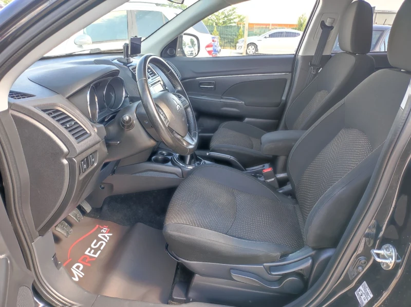 Mitsubishi ASX 1.8d 150kc.navi, key less, start-stop, ksenon, снимка 9 - Автомобили и джипове - 46864759