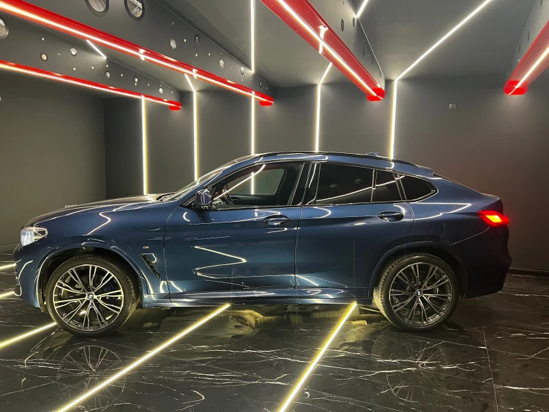 BMW X4 * M40d* xDrive* 1-ви собственик* , снимка 4 - Автомобили и джипове - 46966340