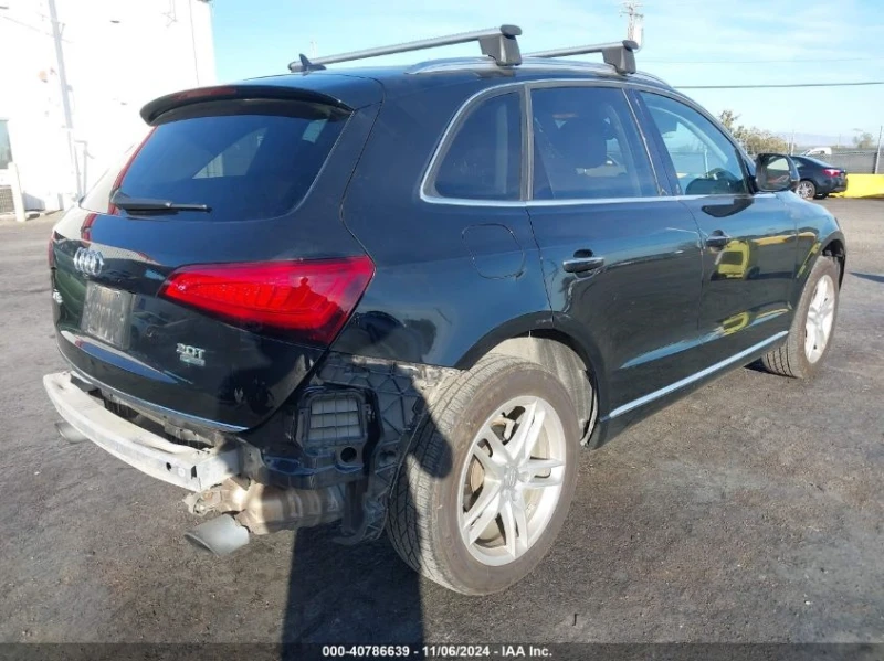 Audi Q5 2.0T PREMIUM, снимка 4 - Автомобили и джипове - 48069633