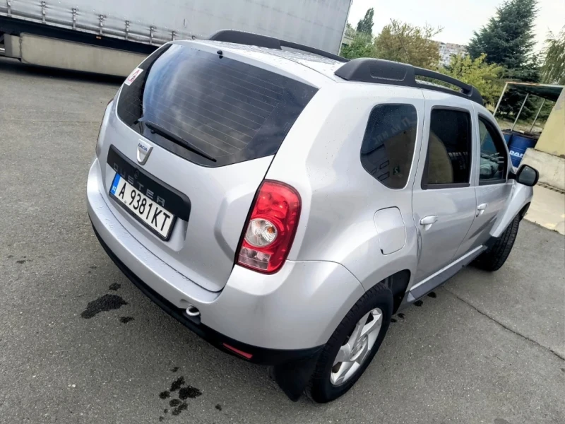 Dacia Duster 1.5 DCi, снимка 5 - Автомобили и джипове - 48274816