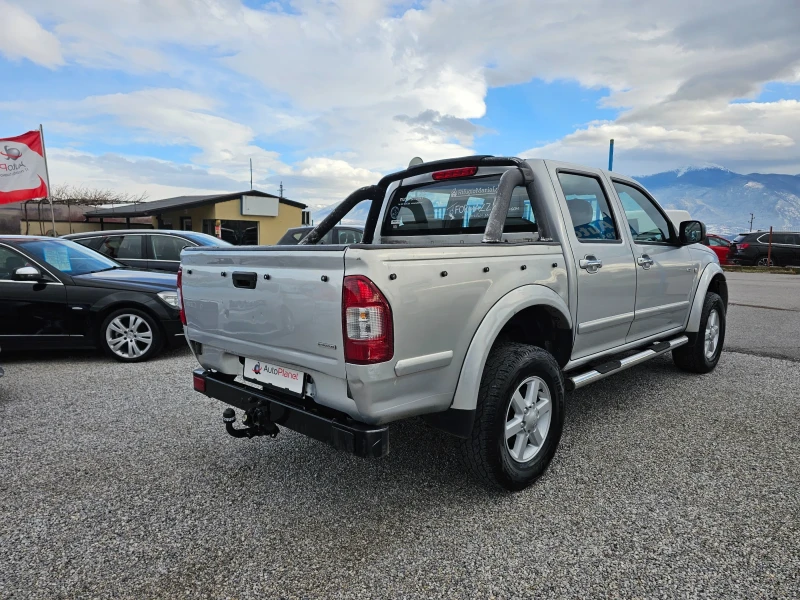 Isuzu D-max 3.0 D 4x4 , снимка 6 - Автомобили и джипове - 48441807