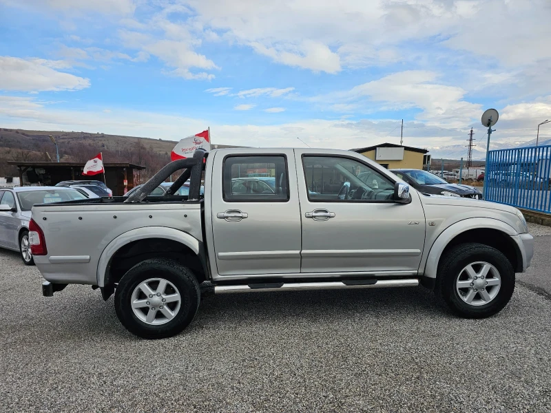 Isuzu D-max 3.0 D 4x4 , снимка 7 - Автомобили и джипове - 48441807