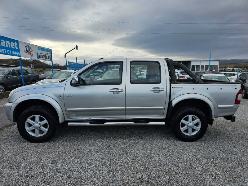 Isuzu D-max 3.0 D 4x4 , снимка 3 - Автомобили и джипове - 48441807