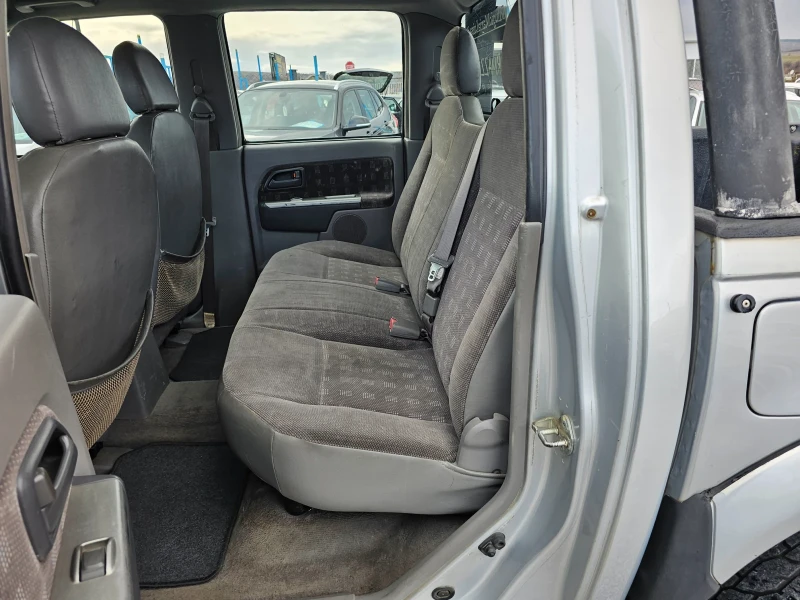 Isuzu D-max 3.0 D 4x4 , снимка 12 - Автомобили и джипове - 48441807