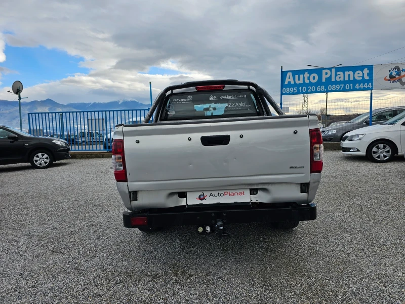 Isuzu D-max 3.0 D 4x4 , снимка 5 - Автомобили и джипове - 48441807