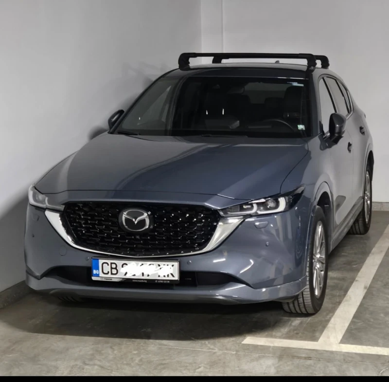 Mazda CX-5 2, 5 AWD, E-Skyactiv G, Takumi, снимка 1 - Автомобили и джипове - 48547718