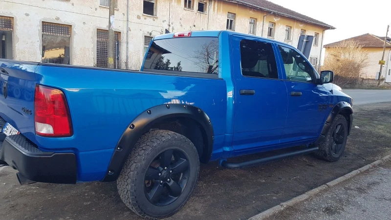 Dodge RAM 1500, снимка 3 - Автомобили и джипове - 48818108