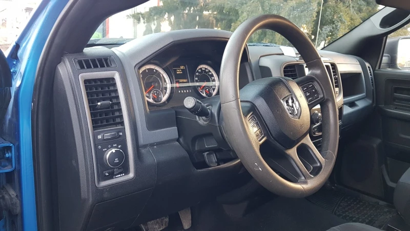 Dodge RAM 1500, снимка 4 - Автомобили и джипове - 48818108