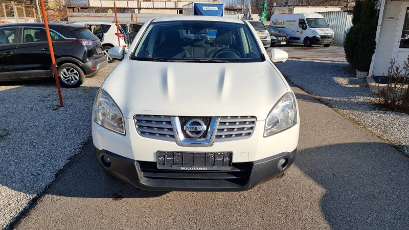 Nissan Qashqai 2.0i GAS 6ck , снимка 2 - Автомобили и джипове - 49007200