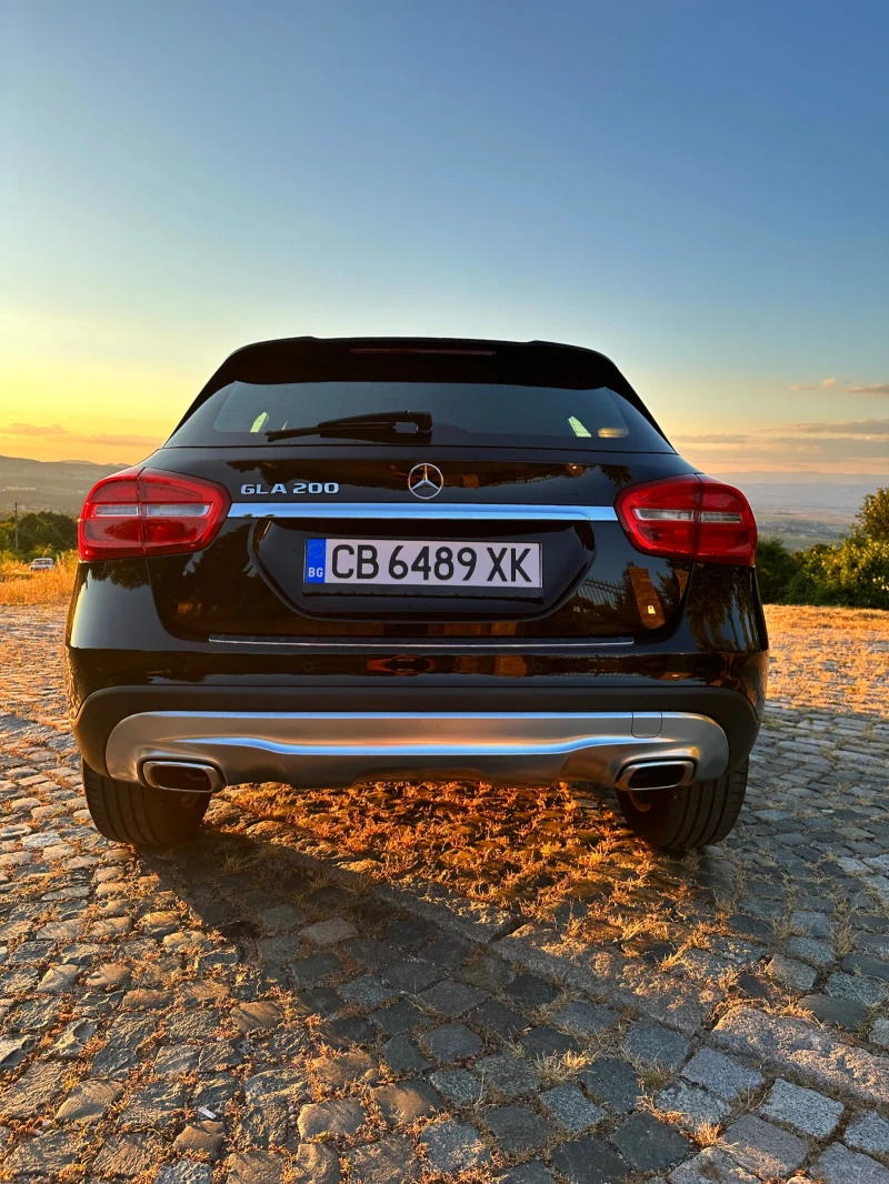 Mercedes-Benz GLA 200, снимка 4 - Автомобили и джипове - 49183192