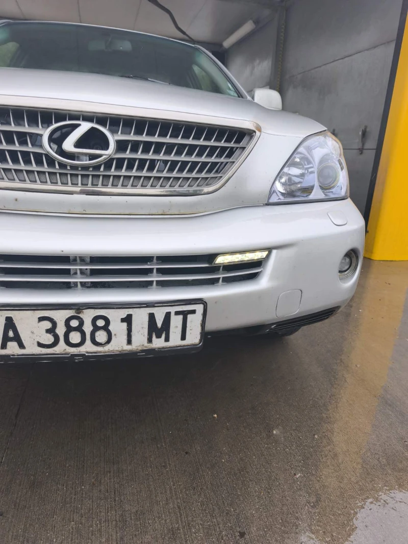 Lexus RX 400h, снимка 11 - Автомобили и джипове - 52339878