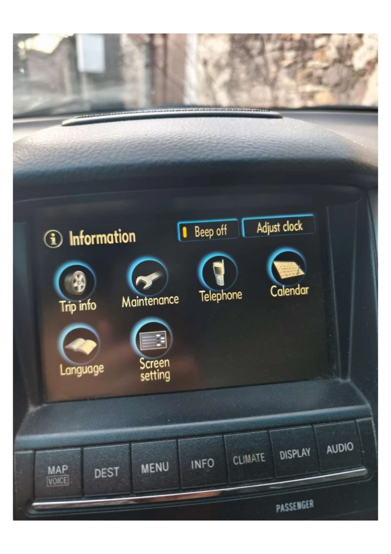 Lexus RX 400h, снимка 7 - Автомобили и джипове - 52339878