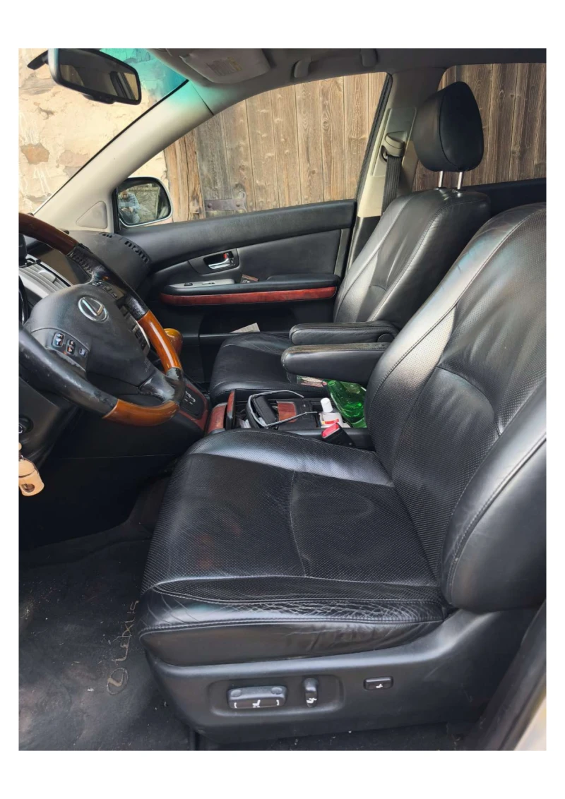 Lexus RX 400h, снимка 8 - Автомобили и джипове - 52339878