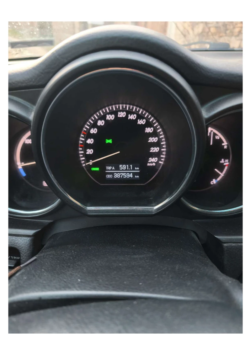 Lexus RX 400h, снимка 6 - Автомобили и джипове - 52339878