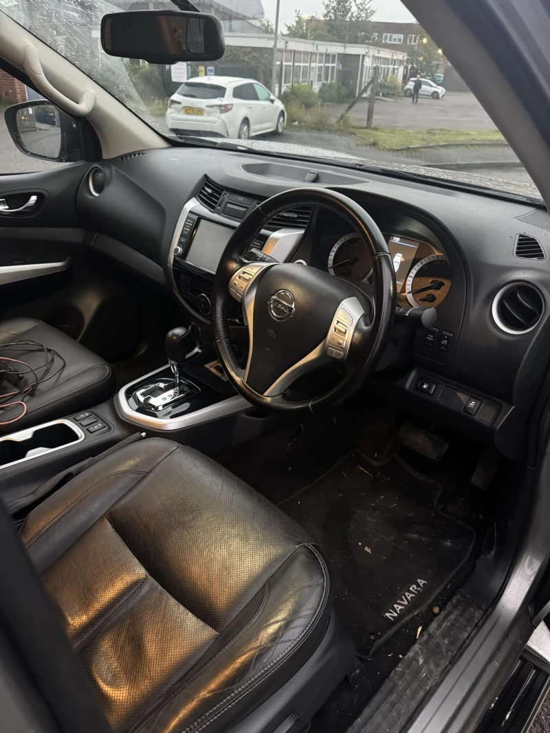 Nissan Navara 2.3 diesel, снимка 9 - Автомобили и джипове - 49482942