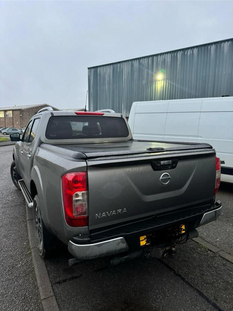 Nissan Navara 2.3 diesel, снимка 5 - Автомобили и джипове - 49482942