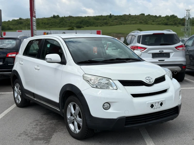 Toyota Urban Cruiser 1.4D4d AWD* НОВ ВНОС* , снимка 3 - Автомобили и джипове - 50348556
