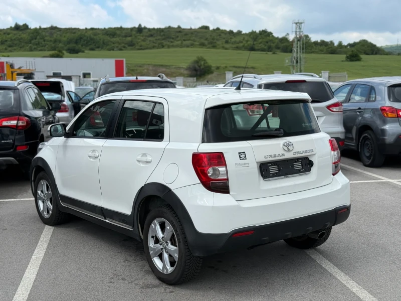 Toyota Urban Cruiser 1.4D4d AWD* НОВ ВНОС* , снимка 6 - Автомобили и джипове - 50348556